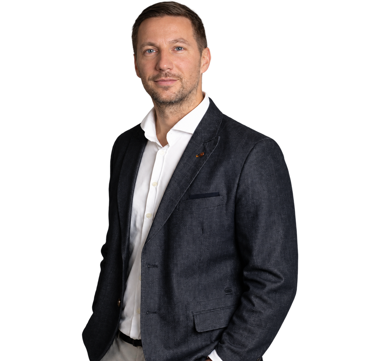 Arno Schlepers, operationeel directeur bij Perplex Digital